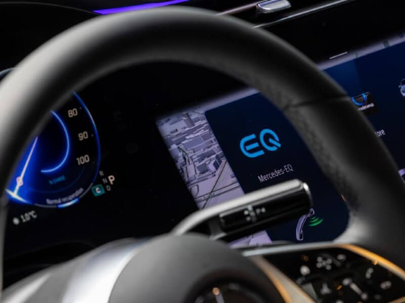 2026 EQE Sedan