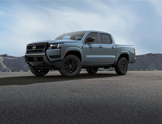 Nissan Frontier