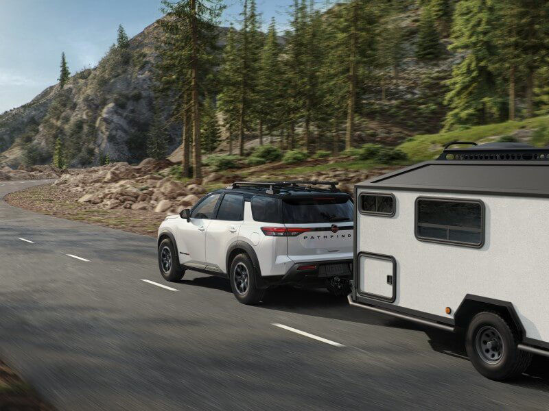 Nissan Pathfinder