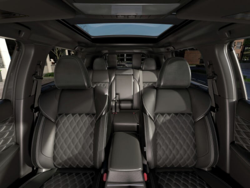 Nissan Rogue Plug-in Hybrid