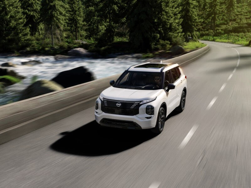 Nissan Rogue Plug-in Hybrid