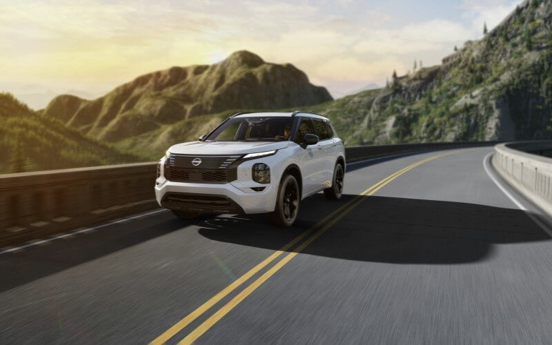 Nissan Rogue Plug-in Hybrid