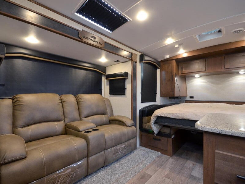 Outdoors RV Backcountry