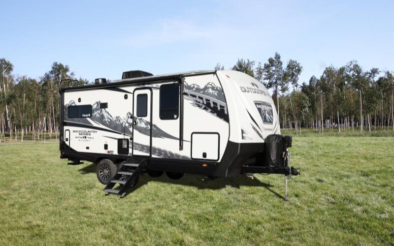 Outdoors RV Backcountry