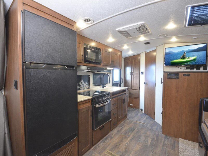 Outdoors RV Backcountry
