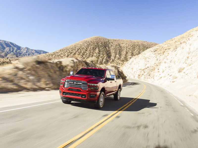 Ram 2500