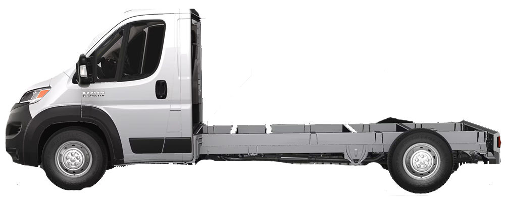 Ram ProMaster Cutaway