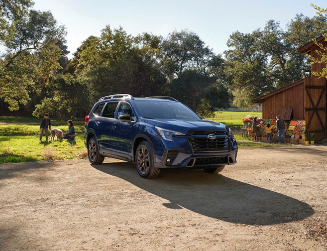 Subaru Ascent