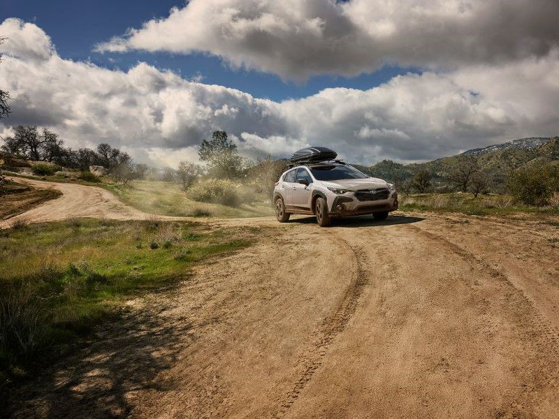 Subaru Crosstrek Hybrid