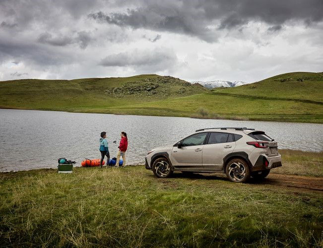 Subaru Crosstrek Hybrid
