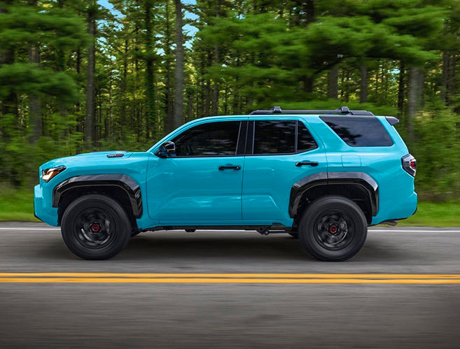 Toyota 4Runner