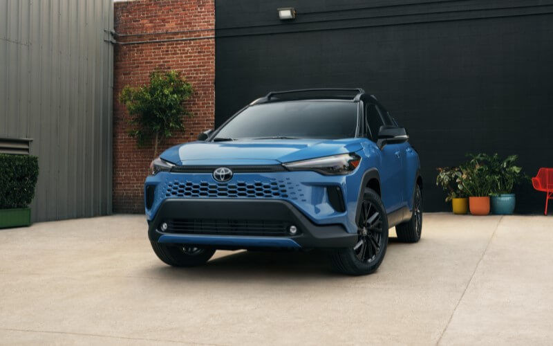Toyota Corolla Cross Hybrid