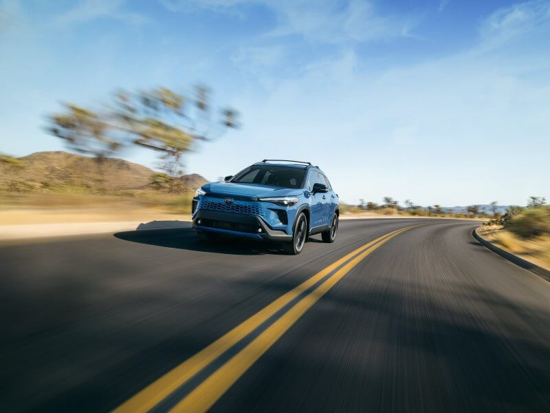 Toyota Corolla Cross Hybrid
