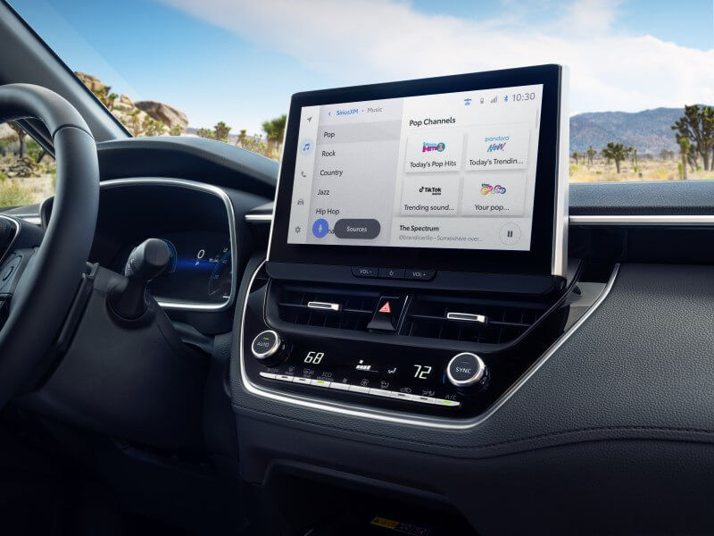 Toyota Corolla Cross Hybrid