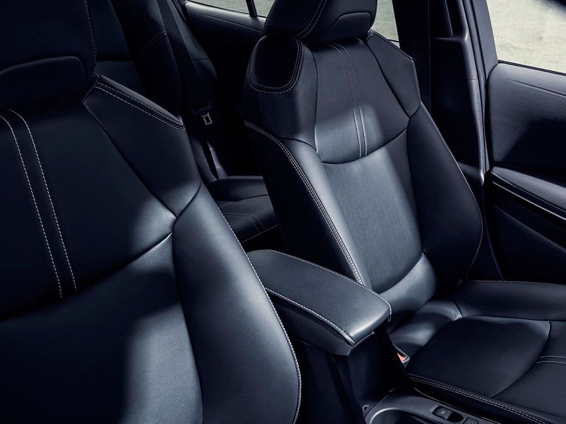 Toyota Corolla Hybrid