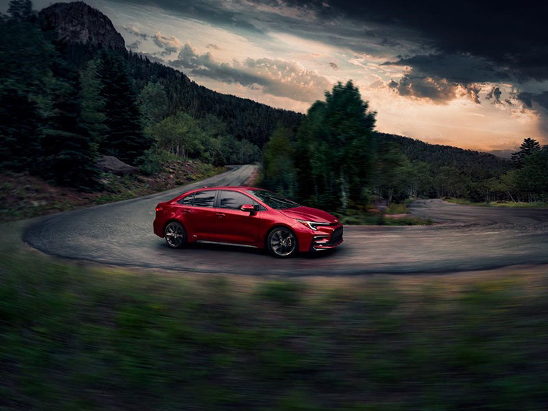 Toyota Corolla Hybrid