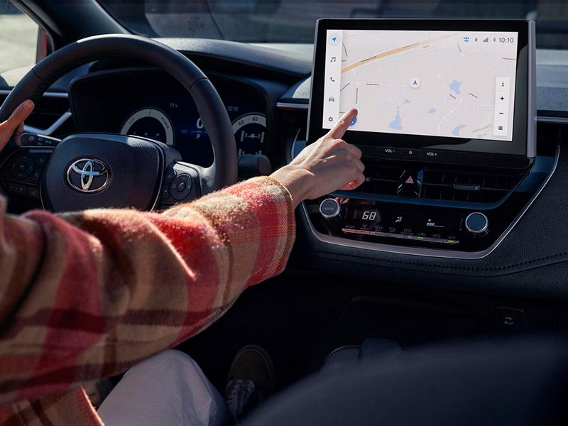 Toyota Corolla Hybrid