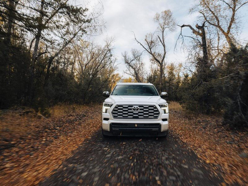Toyota Sequoia