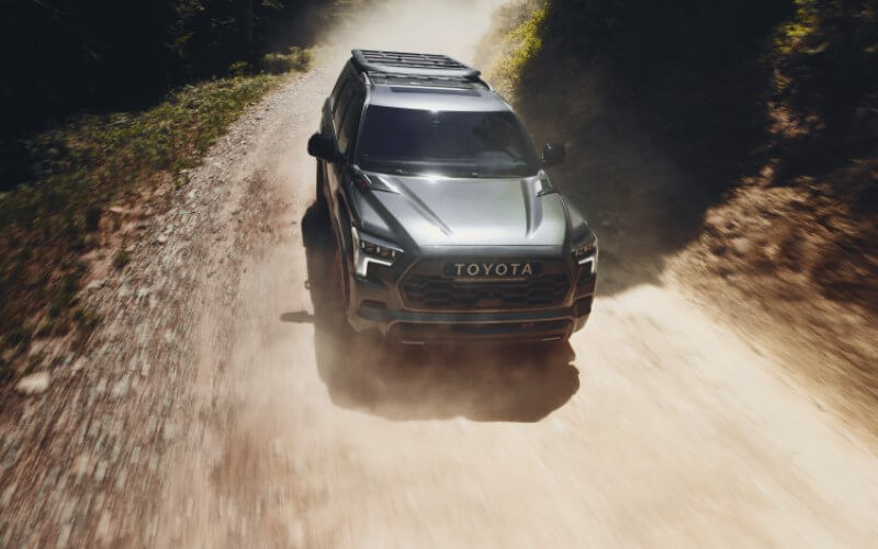 Toyota Sequoia