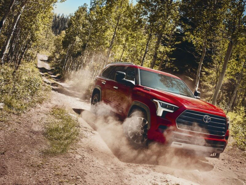 Toyota Sequoia