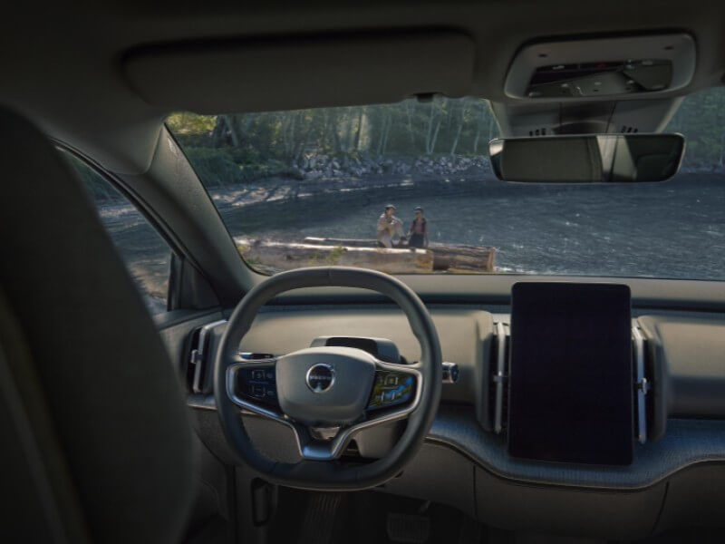 Volvo EX30