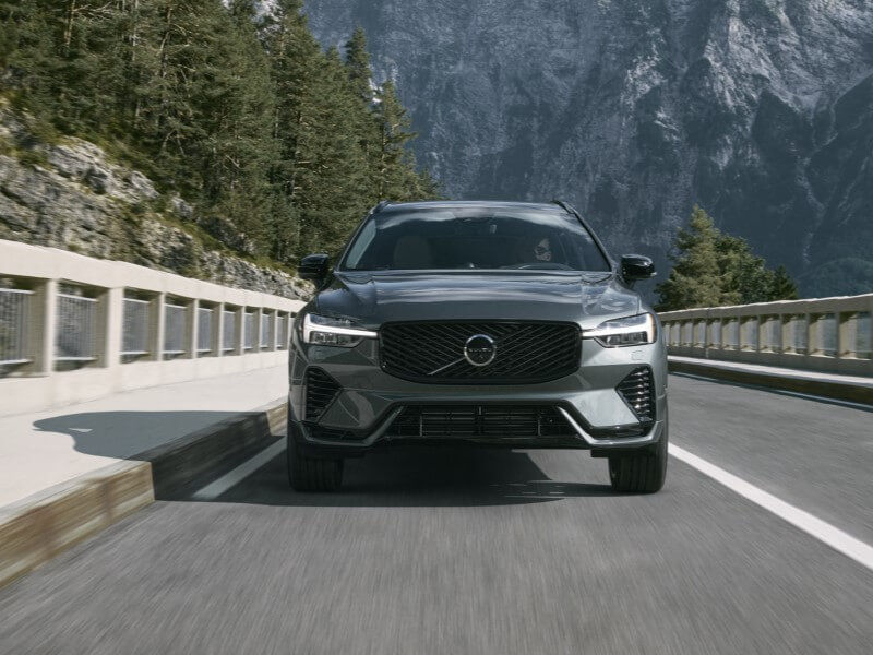 Volvo XC60 Plug-in Hybrid