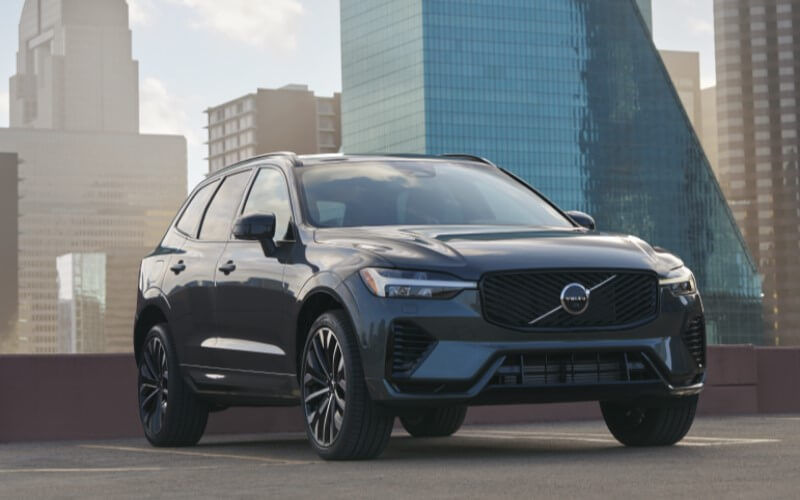 Volvo XC60 Plug-in Hybrid