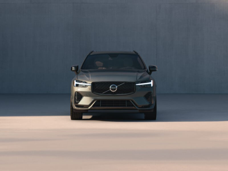 Volvo XC60 Plug-in Hybrid