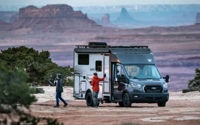 Winnebago EKKO