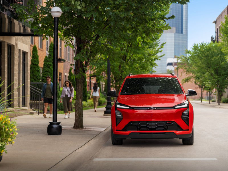 Chevrolet Bolt