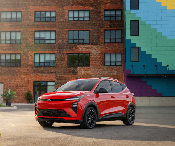 Chevrolet Bolt
