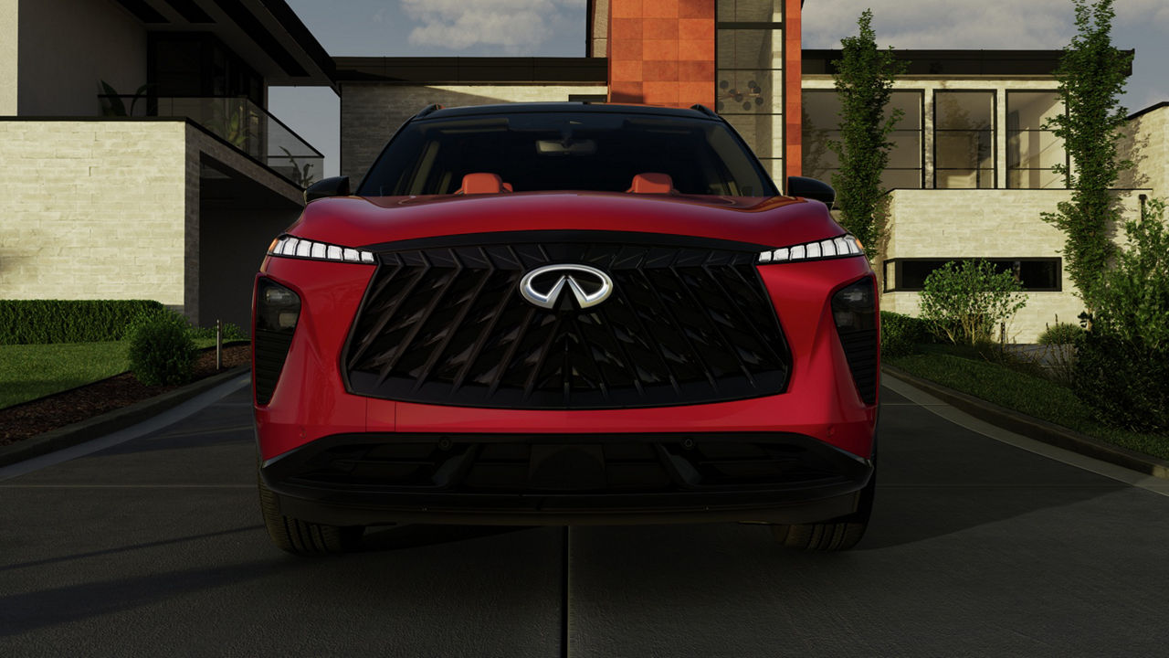 INFINITI QX65