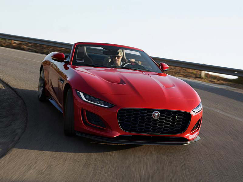 Jaguar F-TYPE