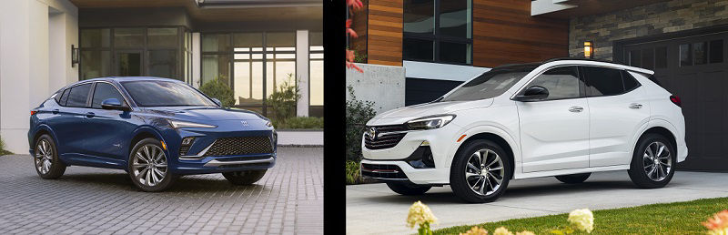 Envista vs Encore GX