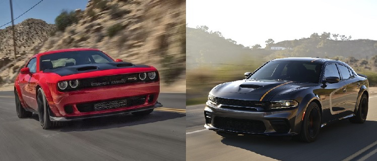 Challenger vs. Charger