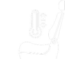 3-LEVEL CLIMATE-CONTROLLED SEATS