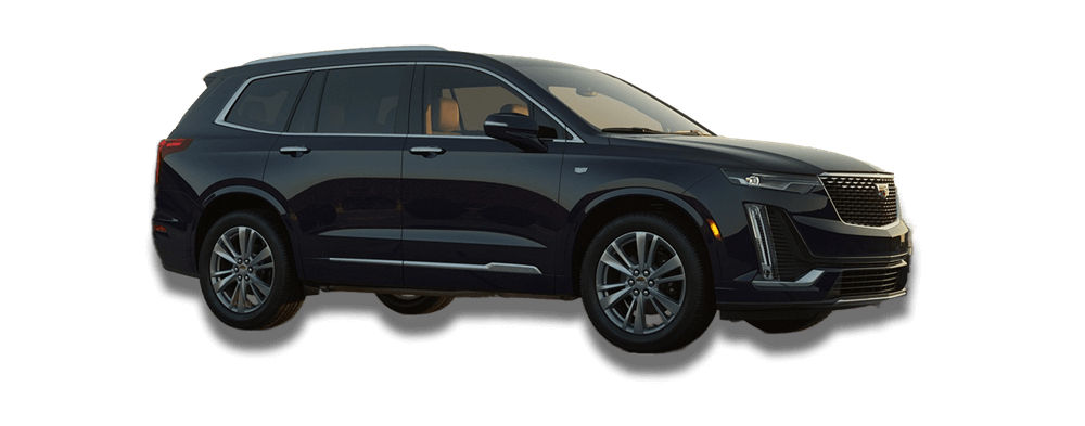 Cadillac XT6