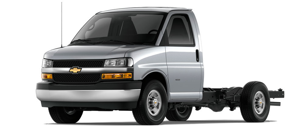 Chevy Express Cutaway