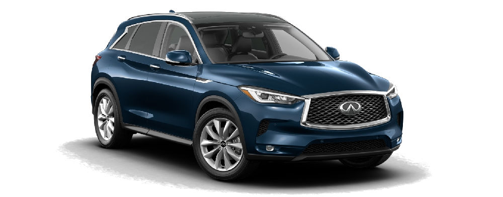 INFINITI QX50