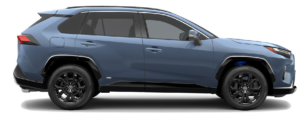 Toyota RAV4 Hybrid