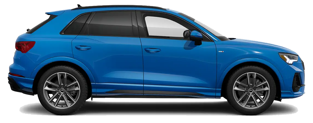 Right Side Kit | AUDI Q3 2024 Right Side Kit | AUDI Q3 2024