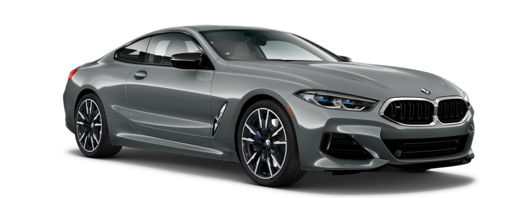 BMW 8 Series