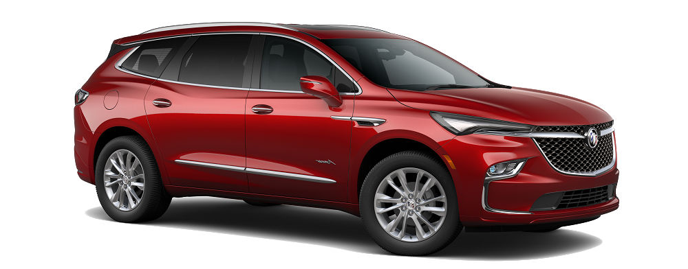 Buick Enclave vs Ford Explorer Fishers IN  Andy Mohr Buick GMC