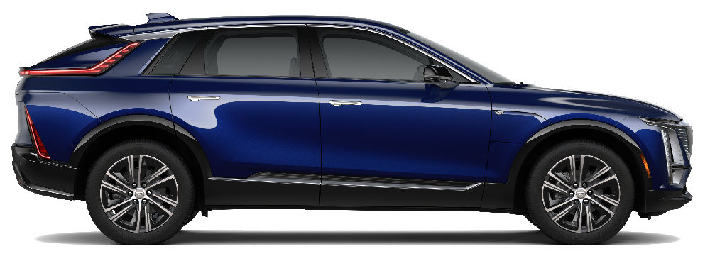 Cadillac LYRIQ