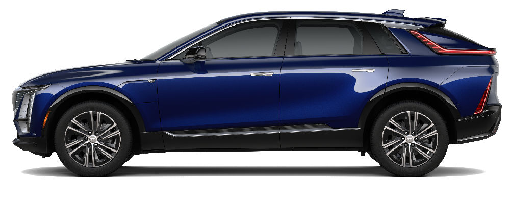 Cadillac Lyriq