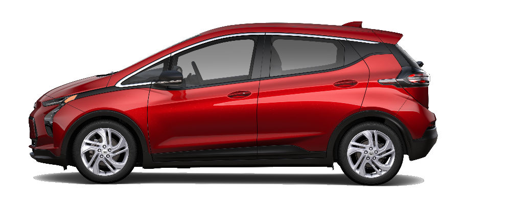 Chevy Bolt