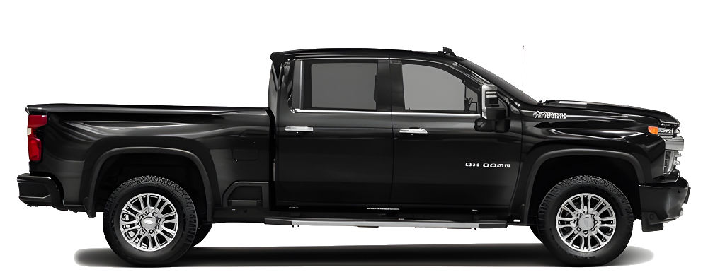 Chevy Silverado 2500