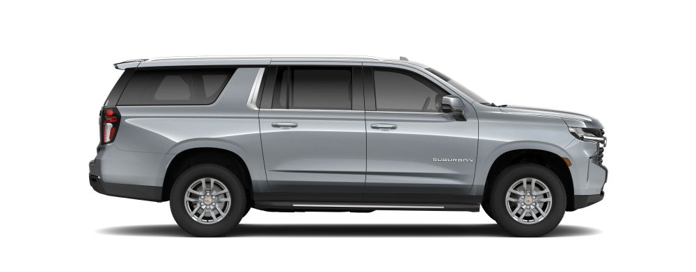 Chevy Suburban | i.g. Burton Chevrolet of Seaford