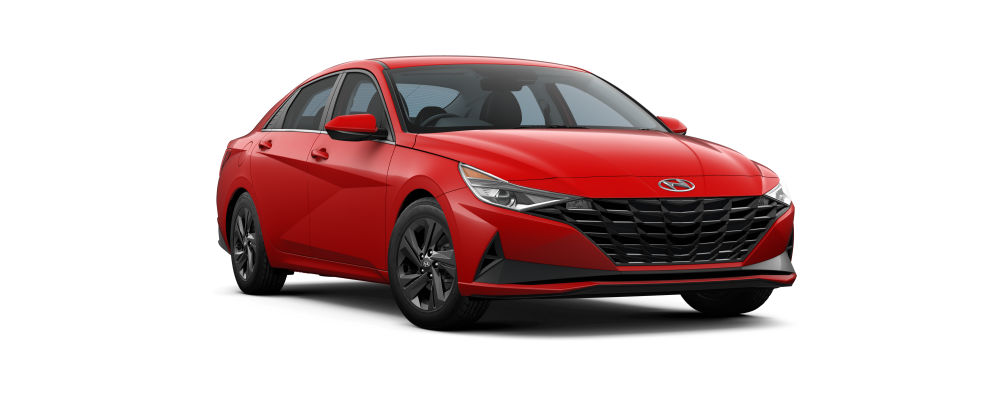 Hyundai Elantra Hybrid