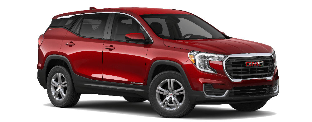 GMC Terrain